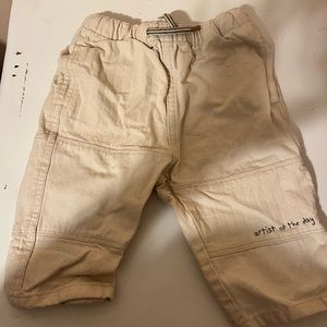 Zara beige pants